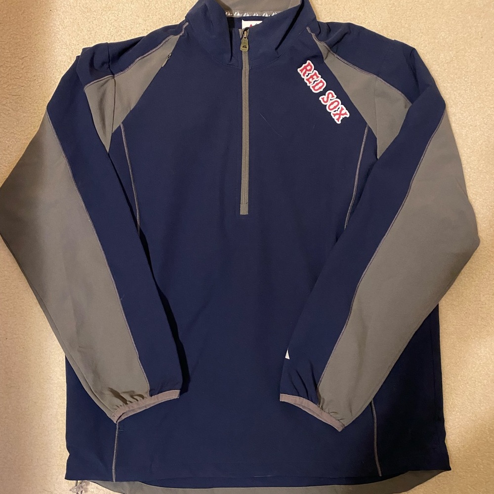 Boston Red Sox Pullover